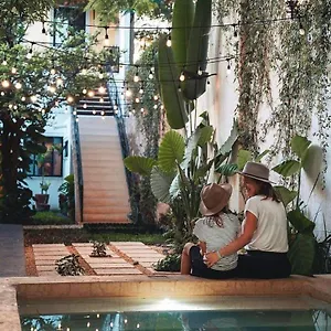 & Boutique Casa Garza Hotel Merida