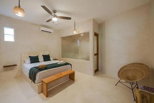 Koos Tulum Hotel