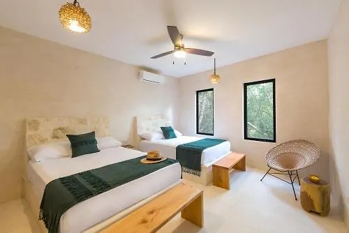 Koos Tulum Hotel