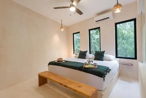 Koos Tulum Hotel 3*,  Mexico