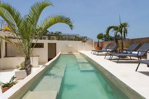 Koos Tulum Hotel 3*,