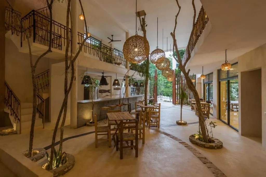 Koos Tulum Hotel