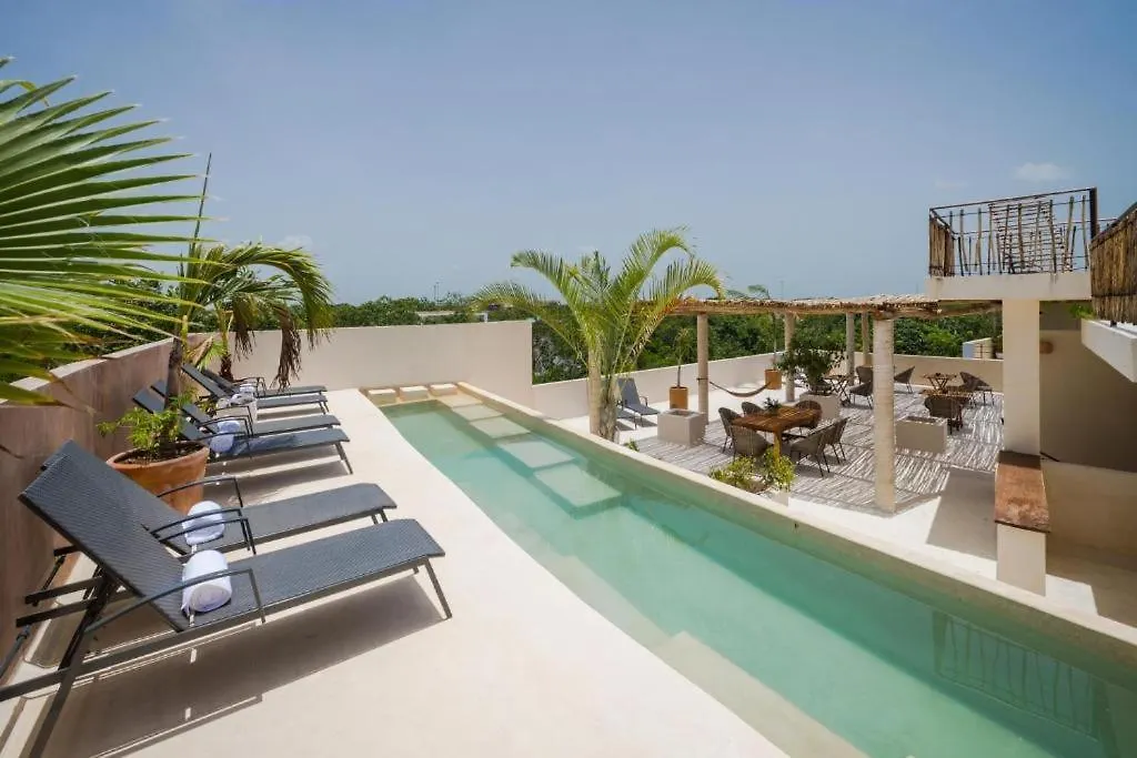 Koos Tulum Hotel