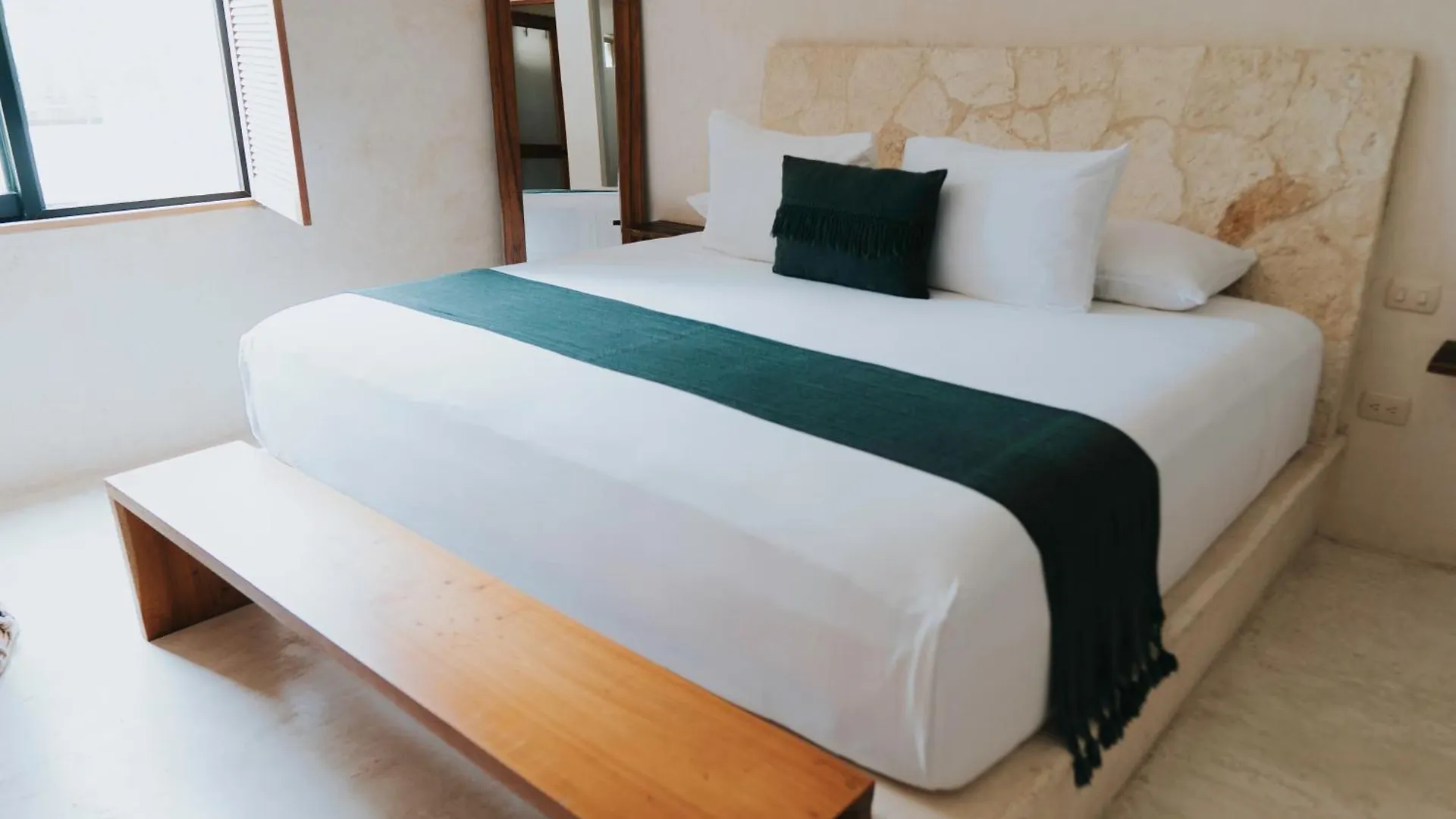 Koos Tulum Hotel 3*,  Mexico