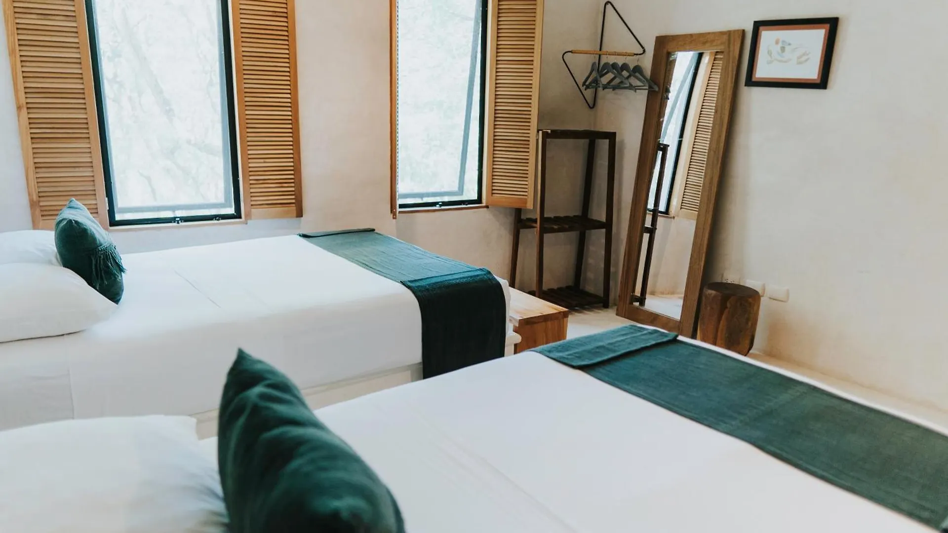 Koos Tulum Hotel