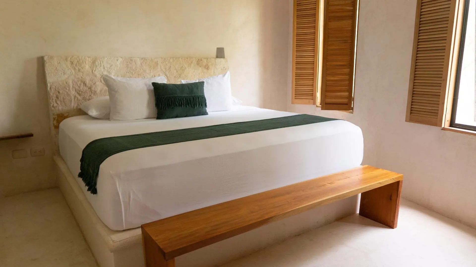 Koos Tulum Hotel 3*,  Mexico